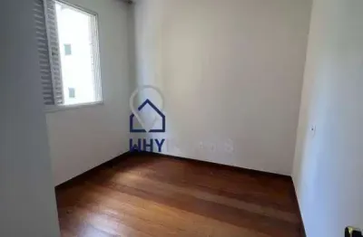 Apartamento com 3 quartos à venda na jornalista guilherme apgáua, 71, buritis, belo horizonte por r$ 830.000