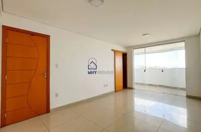 Apartamento com 3 quartos à venda na professor euclydes ferreira, 235, buritis, belo horizonte por r$ 790.000