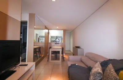 Apartamento com 2 quartos à venda na rua tito guimarães, 51, buritis, belo horizonte por r$ 410.000