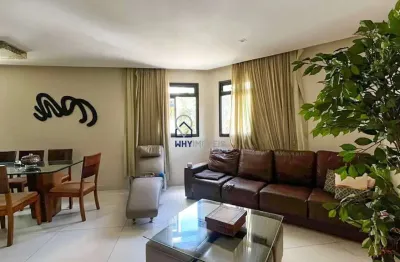 Apartamento com 3 quartos à venda na rua vitório magnavacca, 386, buritis, belo horizonte por r$ 890.000