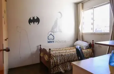Apartamento com 4 quartos à venda na rua maria heilbuth surette, 1325, buritis, belo horizonte por r$ 498.000