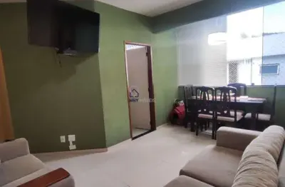Apartamento com 3 quartos à venda na rua pedro natalício de morais, 400, buritis, belo horizonte por r$ 400.000