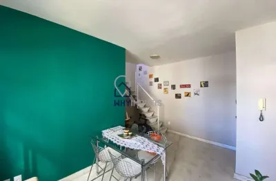 Cobertura com 2 quartos à venda na rua aripuana, 35, buritis, belo horizonte por r$ 599.000