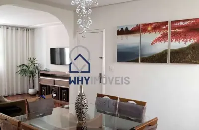 Apartamento com 3 quartos à venda na camões, 400, são lucas, belo horizonte por r$ 430.000