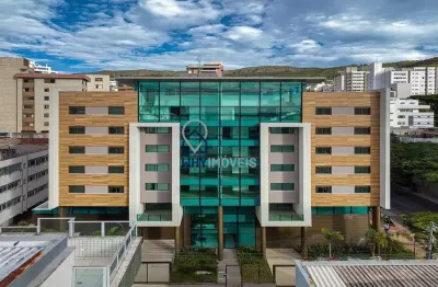 Apartamento com 3 quartos à venda na rua bambuí, 894, anchieta, belo horizonte por r$ 1.320.000