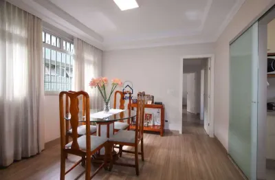 Apartamento com 3 quartos à venda na rua donato da fonseca, 677, coração de jesus, belo horizonte por r$ 590.000