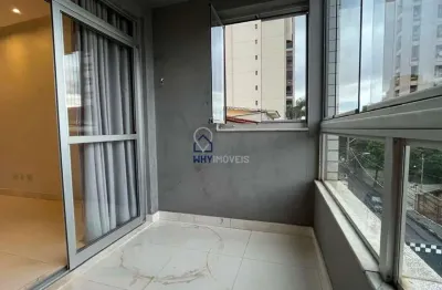 Apartamento com 4 quartos à venda na rua perdigão malheiros, 230, coração de jesus, belo horizonte por r$ 1.000.000