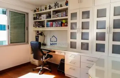Cobertura com 1 quarto à venda na rua guaicuí, 596, luxemburgo, belo horizonte por r$ 1.200.000