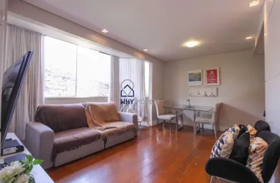Apartamento com 3 quartos à venda na rua engenheiro zoroastro torres, 384, santo antônio, belo horizonte por r$ 630.000