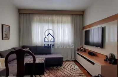 Apartamento com 2 quartos à venda na rua professor aníbal mattos, 100, santo antônio, belo horizonte por r$ 450.000