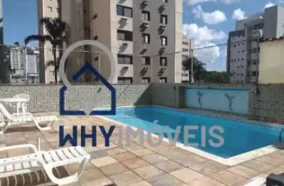 Apartamento com 3 quartos à venda na rua nunes vieira, 358, santo antônio, belo horizonte por r$ 980.000