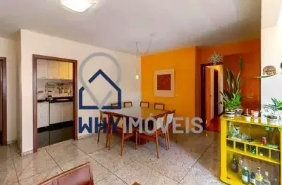 Apartamento com 4 quartos à venda na rua professor arduino bolivar, 368, santo antônio, belo horizonte por r$ 960.000