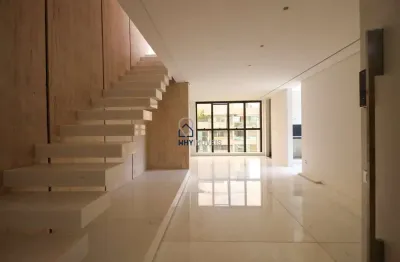 Cobertura com 3 quartos à venda na rua antônio de albuquerque, 1008, savassi, belo horizonte por r$ 4.000.000