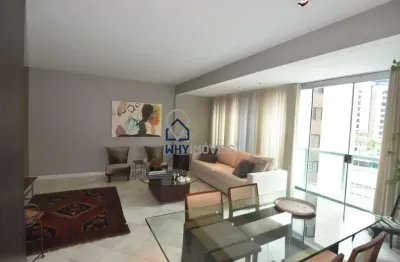 Apartamento com 3 quartos à venda na rua engenheiro walter kurrle, 51, belvedere, belo horizonte por r$ 1.650.000