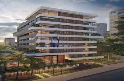 Apartamento com 4 quartos à venda na rua marechal bitencourt, 200, gutierrez, belo horizonte por r$ 1.820.096