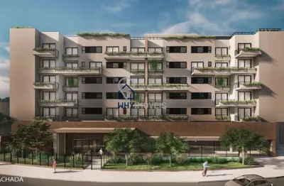 Apartamento com 1 quarto à venda na rua tereza mota valadares, 555, buritis, belo horizonte por r$ 470.750