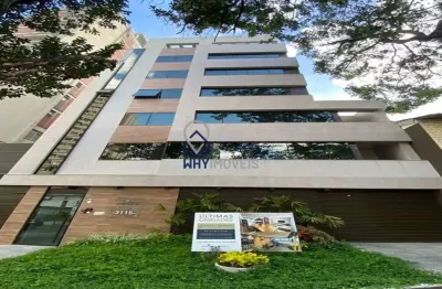 Apartamento com 2 quartos à venda na rua bernardo guimarães, 3115, santo agostinho, belo horizonte por r$ 1.180.000