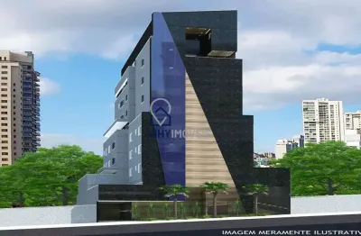 Apartamento com 1 quarto à venda na rua bernardo guimarães, 1136, boa viagem, belo horizonte por r$ 720.000