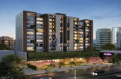 Apartamento com 2 quartos à venda na avenida bias fortes, 1005, lourdes, belo horizonte por r$ 896.261