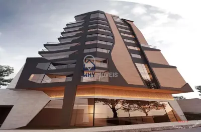 Apartamento à venda na rua do ouro, 493, serra, belo horizonte por r$ 1.155.231