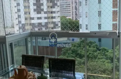 Apartamento com 3 quartos à venda na rua são paulo, 1755, lourdes, belo horizonte por r$ 1.300.000