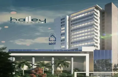 Apartamento com 4 quartos à venda na halley, 677, santa lúcia, belo horizonte por r$ 3.120.000
