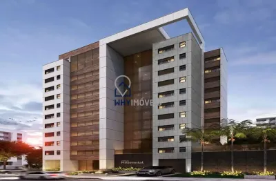 Apartamento com 2 quartos à venda na rua pium i, 1201, cruzeiro, belo horizonte por r$ 1.180.000