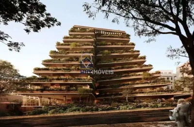 Apartamento com 3 quartos à venda na rua pium i, 788, cruzeiro, belo horizonte por r$ 2.800.000