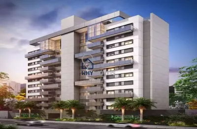 Apartamento com 4 quartos à venda na rua pium i, 1315, cruzeiro, belo horizonte por r$ 2.875.000