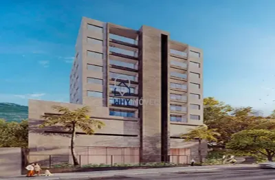 Apartamento com 3 quartos à venda na rua assunção, 385, sion, belo horizonte por r$ 1.449.583