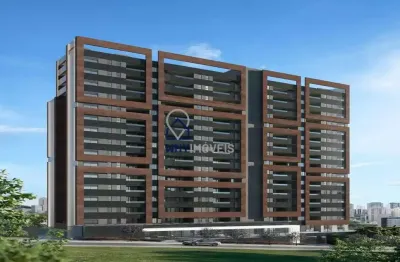 Apartamento com 1 quarto à venda na alameda flamboyant, 170, vale do sereno, nova lima por r$ 1.666.770