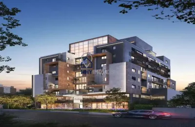 Apartamento com 2 quartos à venda na Avenida do Contorno, 3424, Santa Efigênia, Belo Horizonte por R$ 1.159.939