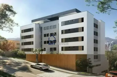 Cobertura com 3 quartos à venda na santa bárbara, 566, sagrada família, belo horizonte por r$ 1.108.427