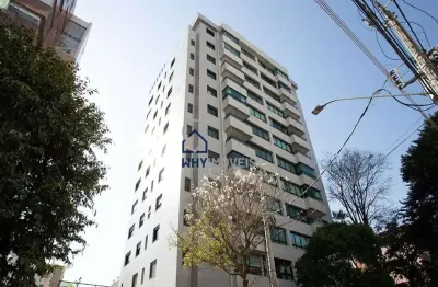 Prédio à venda na rua níquel, 105, serra, belo horizonte