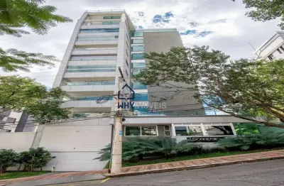 Apartamento com 4 quartos à venda na rua minas novas, 119, cruzeiro, belo horizonte por r$ 2.525.428