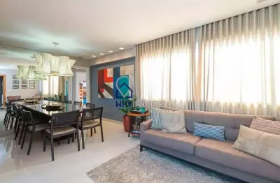 Cobertura com 3 quartos à venda na américo diamontino, 112, cruzeiro, belo horizonte por r$ 2.150.000