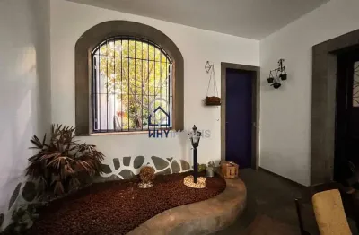 Casa com 4 quartos à venda na teixeira magalhães, 130, floresta, belo horizonte por r$ 1.400.000
