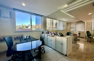 Sala comercial à venda na rua antônio de albuquerque, 247, savassi, belo horizonte por r$ 430.000