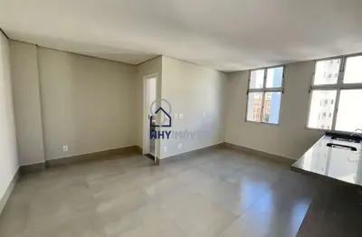 Apartamento com 2 quartos à venda na rua dos carijós, 508, centro, belo horizonte por r$ 624.000