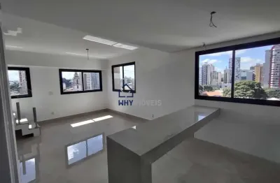 Apartamento com 2 quartos à venda na rua dos timbiras, 3198, barro preto, belo horizonte por r$ 737.000