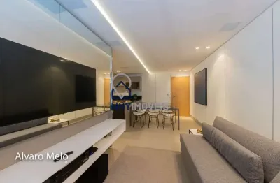 Apartamento com 2 quartos à venda na rua espírito santo, 1580, centro, belo horizonte por r$ 1.031.820