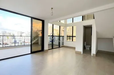 Cobertura com 3 quartos à venda na panamá, 40, sion, belo horizonte por r$ 2.630.000