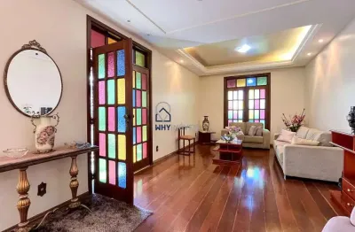 Casa com 5 quartos à venda na rua fábio couri, 121, luxemburgo, belo horizonte por r$ 3.800.000