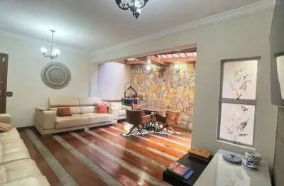 Apartamento com 5 quartos à venda na rua matipó, 476, santo antônio, belo horizonte por r$ 1.300.000
