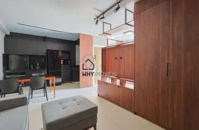 Apartamento com 1 quarto para alugar na rua dos aimorés, 2414, santo agostinho, belo horizonte por r$ 5.000