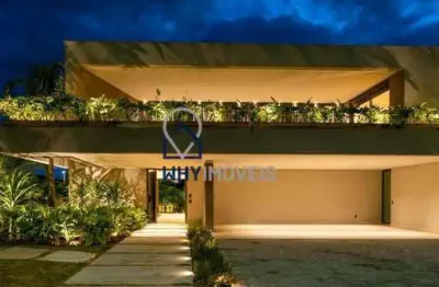 Casa em condomínio fechado com 4 quartos à venda na mamoré, 260, alphaville - lagoa dos ingleses, nova lima por r$ 8.980.000