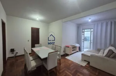 Apartamento com 3 quartos à venda na rua vitório magnavacca, 59, buritis, belo horizonte por r$ 683.000