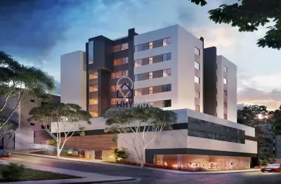 Apartamento com 2 quartos à venda na rua pilar, 161, grajaú, belo horizonte por r$ 719.800