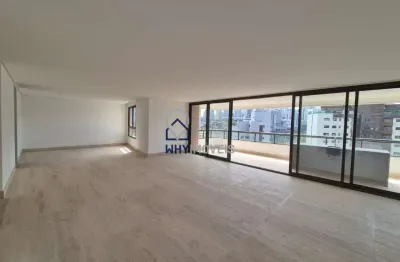 Apartamento com 4 quartos à venda na rua ipê rosa, 66, vale do sereno, nova lima por r$ 7.700.000