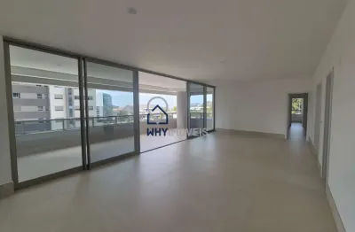 Apartamento com 4 quartos à venda na rua das acácias, 526, vale do sereno, nova lima por r$ 3.660.000